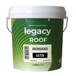 Picture of Cotec Legacy Roof Satin Ironsand 15L